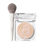 Thumbnail for MORPHE M161 Powder Brush + Cloudlight Glow Veil Dawn