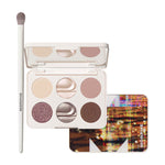 Thumbnail for MORPHE M332 Medium Blender Brush + Rich Glitch Palette