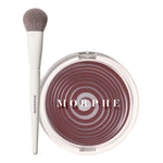 Thumbnail for MORPHE M204 Blush Brush + Huephoric Rush Blush Touched