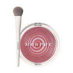 Thumbnail for MORPHE M204 Blush Brush + Huephoric Rush Blush Intoxicated
