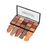 Thumbnail for Swiss Beauty Limitless Eyeshadow Palette - Mattes, Shimmers & Metallics - 01 Stargaze - Distacart
