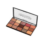 Thumbnail for Swiss Beauty Limitless Eyeshadow Palette - Mattes, Shimmers & Metallics - 01 Stargaze - Distacart