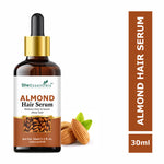 Thumbnail for She Essentials Almond Oil Hair Serum Remove Roughness & Frizz