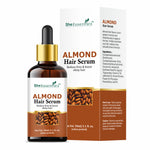 Thumbnail for She Essentials Almond Oil Hair Serum Remove Roughness & Frizz