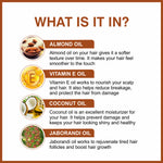 Thumbnail for She Essentials Almond Oil Hair Serum Remove Roughness & Frizz