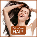 Thumbnail for She Essentials Almond Oil Hair Serum Remove Roughness & Frizz