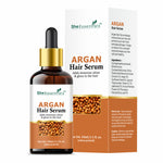 Thumbnail for She Essentials Moroccan Argan Hair Serum With Argan Oil For Frizz Free & Shiny Hair