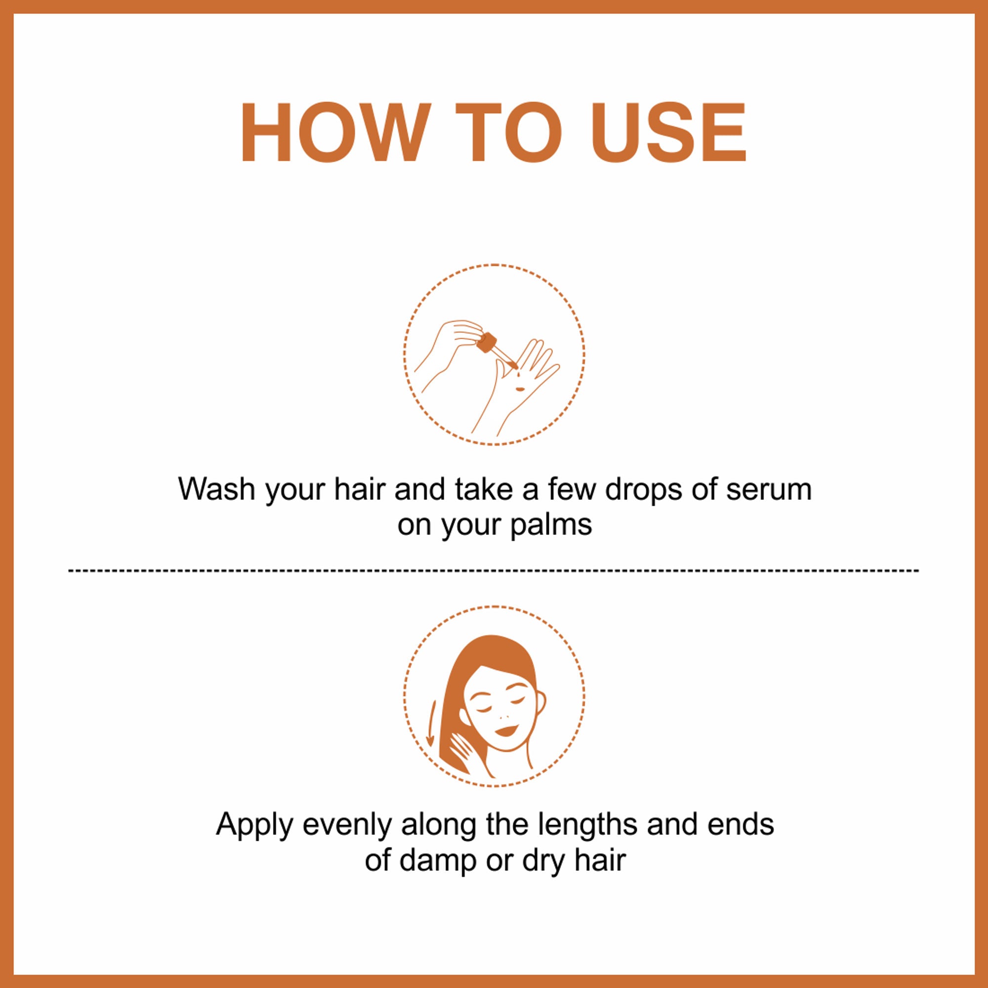 She Essentials Moroccan Argan Hair Serum With Argan Oil For Frizz Free & Shiny Hair