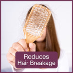 Thumbnail for She Essentials Onion Hair Serum With Onion & Biotin For Strong Frizz - Free Hair