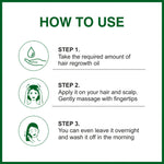 Thumbnail for She Essentials Hair Regrowth Oil Infused With Rosemary For Anti Hair Fall & Hair Growth