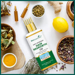 Thumbnail for She Essentials Hair Regrowth Oil Infused With Rosemary For Anti Hair Fall & Hair Growth