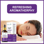 Thumbnail for She Essentials Lavender Oil & Sandalwood Essential Oil Combo Healthier Skin & Hair - Restful Sleep
