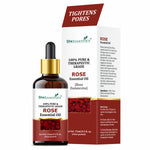 Thumbnail for She Essentials Rose Essential Oil For Glowing & Brightening Skin - 100% Natural
