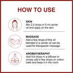 Thumbnail for She Essentials Rose Essential Oil For Glowing & Brightening Skin - 100% Natural