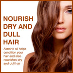 Thumbnail for She Essentials Rosemary Essential Oil, Tea Tree & Almond Carrier Oil - Hair Growth & Acne