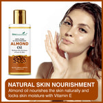Thumbnail for She Essentials Rosemary Essential Oil, Tea Tree & Almond Carrier Oil - Hair Growth & Acne