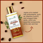 Thumbnail for She Essentials Rosemary, Jojoba & Tea Tree Essential Oil For Hair Growth, Acne & Dandruff