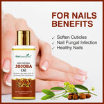 Thumbnail for She Essentials Rosemary, Jojoba & Tea Tree Essential Oil For Hair Growth, Acne & Dandruff
