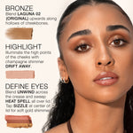 Thumbnail for NARS Laguna Ultimate Face Palette   Light To Medium