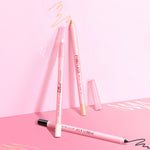 Thumbnail for PINKFLASH Waterproof Kajal Eyeliner Pencil - Bk01 Black - Distacart