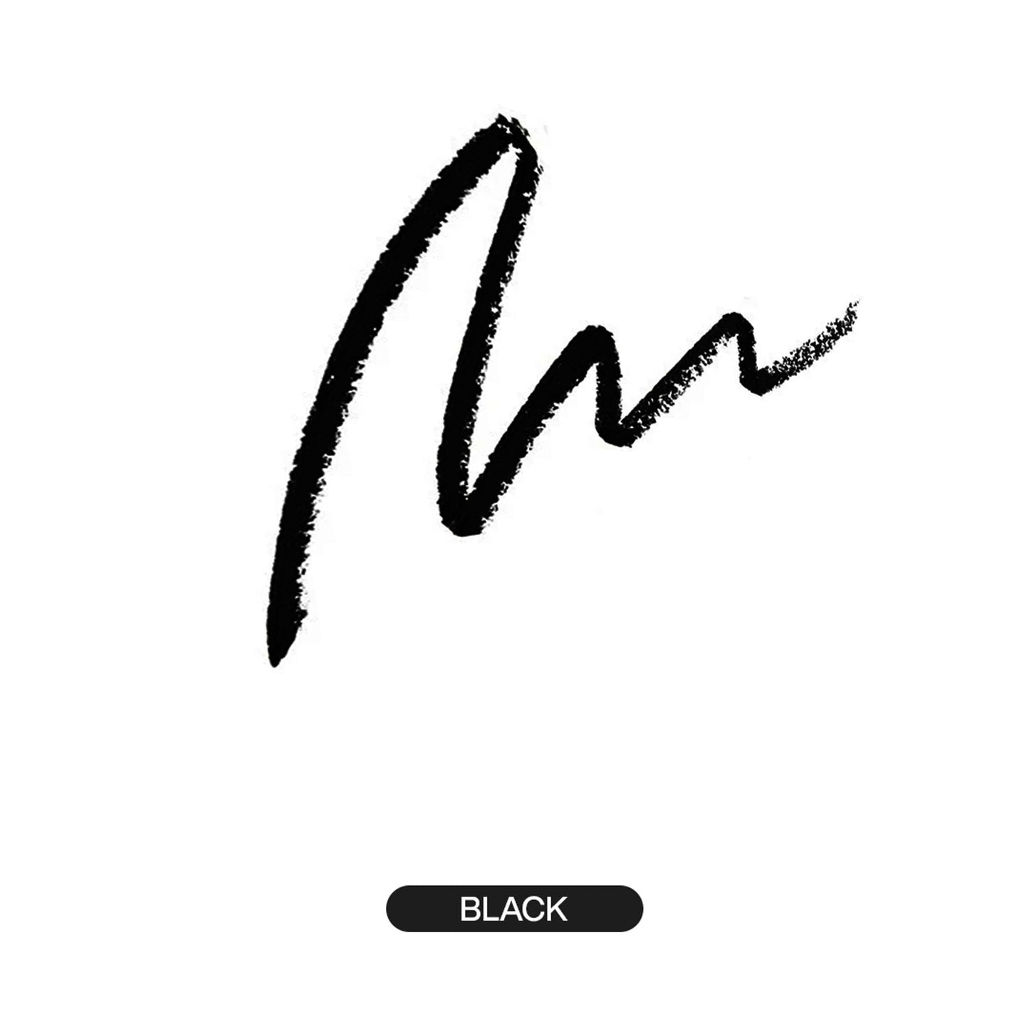 PINKFLASH Waterproof Kajal Eyeliner Pencil - Bk01 Black - Distacart