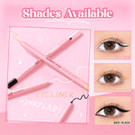 Thumbnail for PINKFLASH Waterproof Kajal Eyeliner Pencil - Wt01 White - Distacart