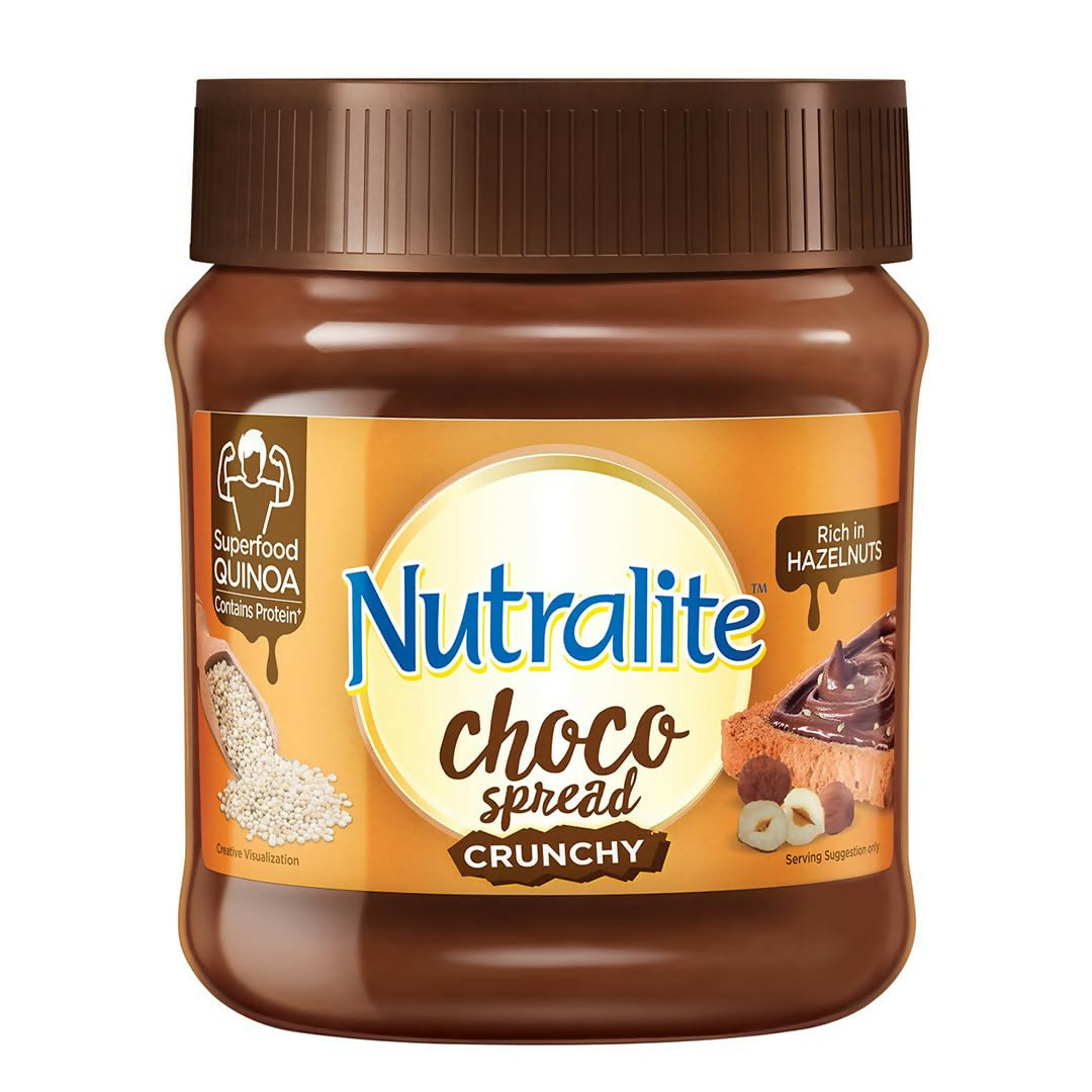 Nutralite Choco Spread Crunchy - Distacart