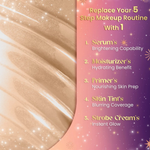 Thumbnail for Faces Canada Strobe CC Tint - Sunset Glaze 02 - Distacart