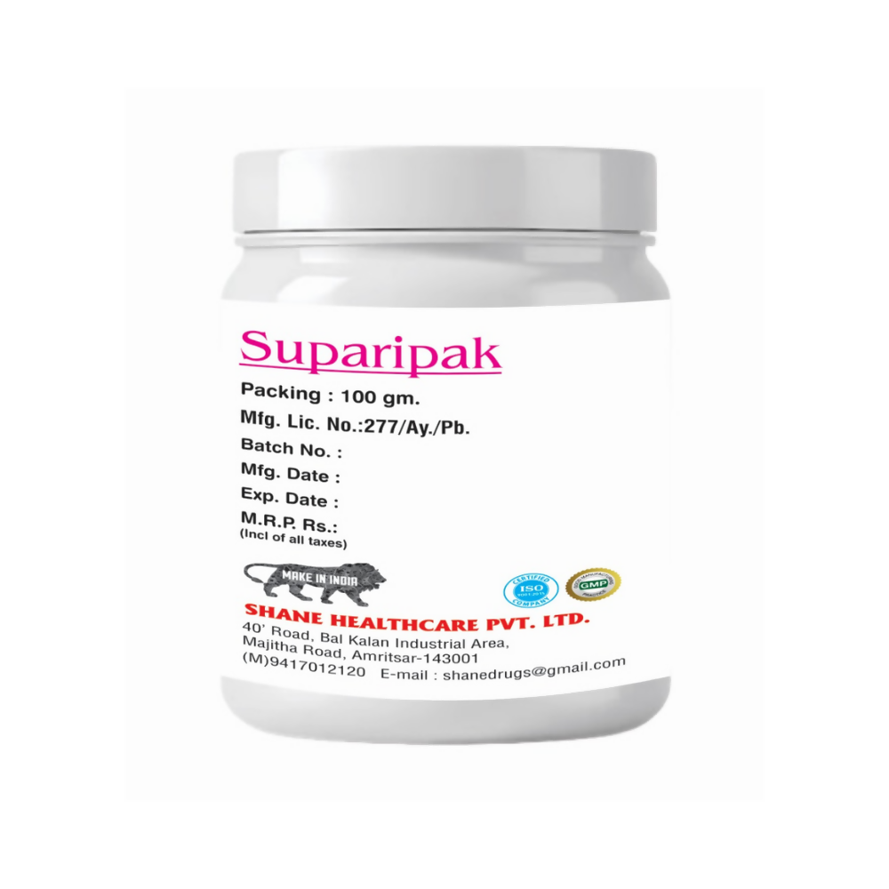 Shane Suparipak Powder - Distacart