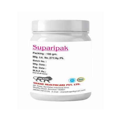 Shane Suparipak Powder - Distacart
