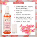 Thumbnail for Globus Naturals Rose Toner