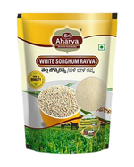Thumbnail for Sri Aharya White Sorghum Ravva - Distacart