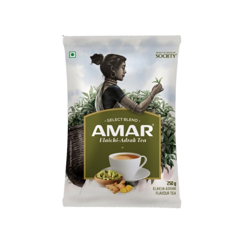 Society Amar Elaichi-Adrak Tea