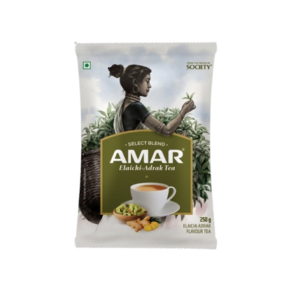 Society Amar Elaichi-Adrak Tea - Distacart
