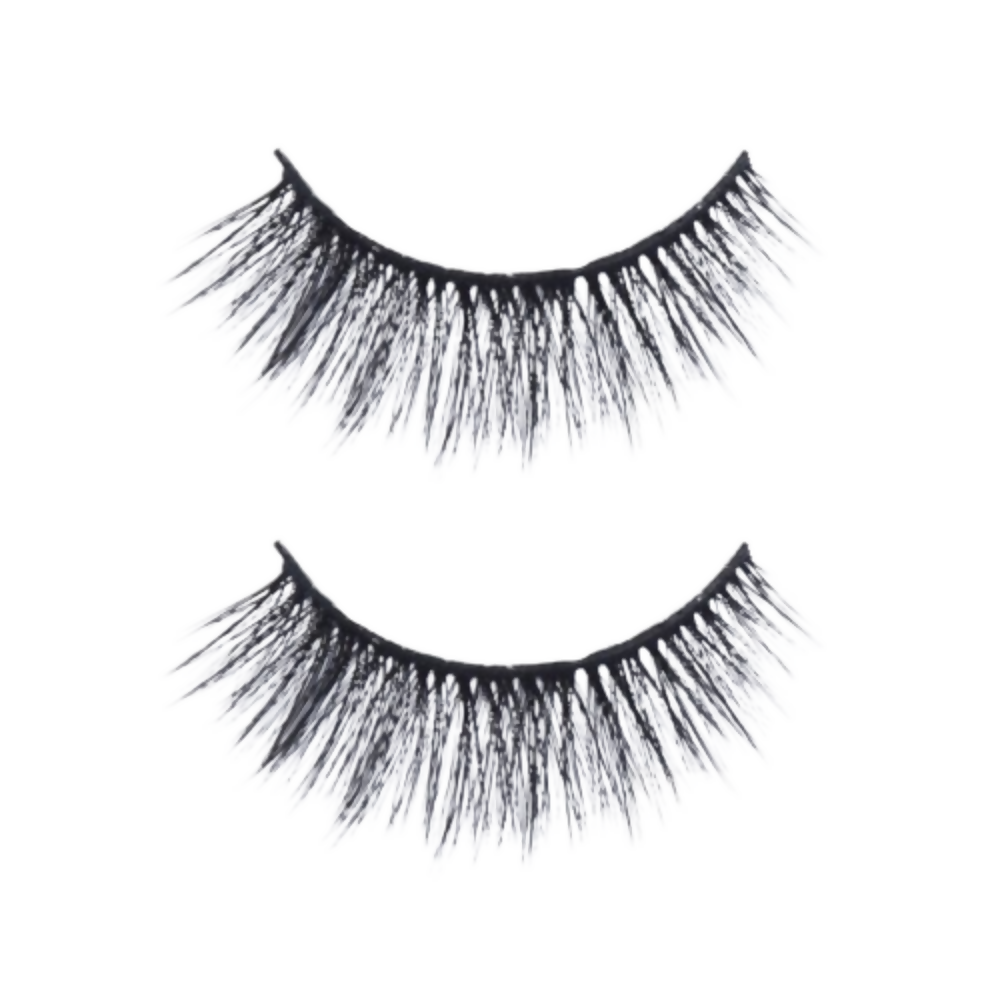 Bronson Professional Dramatic, Party Style Long and Natural False Eyelashes - M75 - Dista
