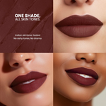 Thumbnail for NY Bae Transfer-proof Matte Crayon Lipstick – Scarlet 01