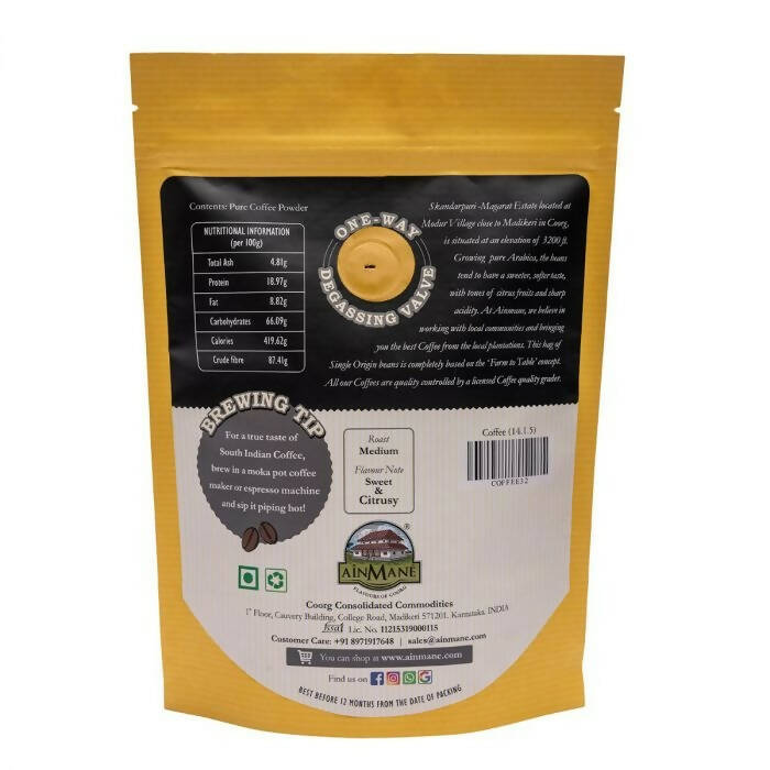 Ainmane Skandapuri Estate - Arabica - Distacart