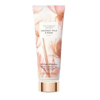 Victoria's Secret Coconut Milk Rose Body Lotion - Distacart