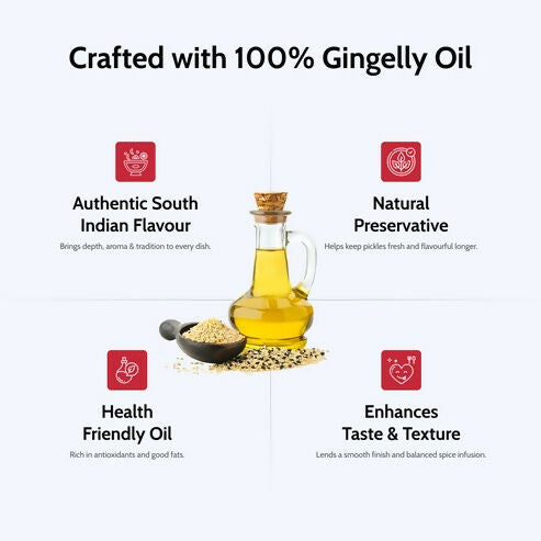 Mambalam Iyers Narthangai Pickle - Distacart