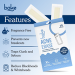 Thumbnail for Bake Acne Erase XL Pimple Patches & Nose Patches