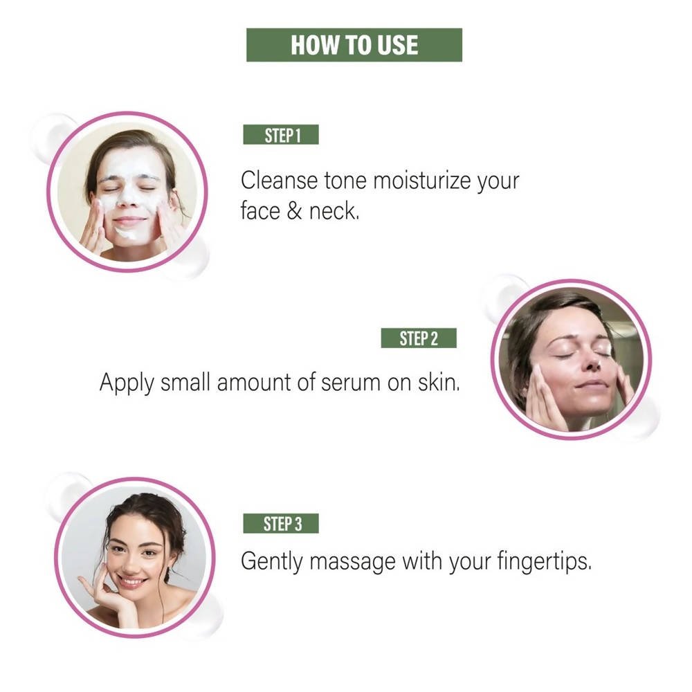 Aaryanveda Acnend Advance Pimple Reducer Serum