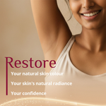 Thumbnail for Carmesi Restore Underarm Spray With 5% Glycolic Acid - Distacart