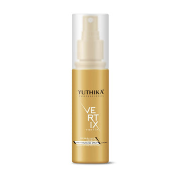 Yuthika Professional Vertix Hydrolyzed Keratin Anti Breakage Hair Spray - Distacart