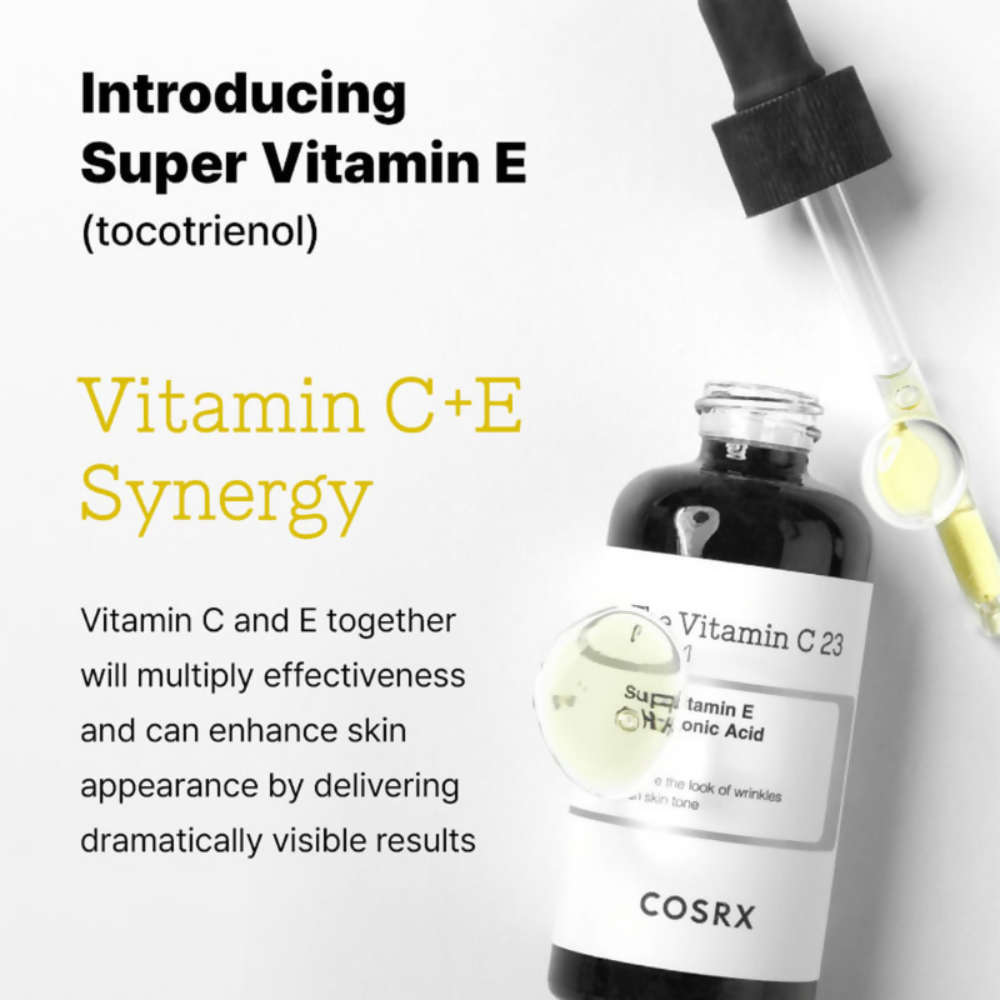 Cosrx The Vitamin C 23 Serum - Distacart
