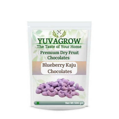 Yuvagrow Blueberry Kaju Chocolates - Distacart