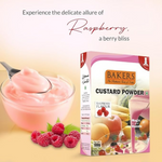 Thumbnail for BAKERS Custard Powder - Raspberry - Dista
