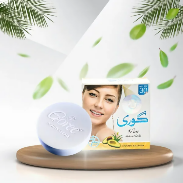 Goree Beauty Cream With Lycopene - Dista