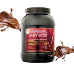 Thumbnail for Guru Prasadam Wellness Whey Sport Protein