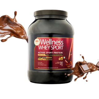 Guru Prasadam Wellness Whey Sport Protein