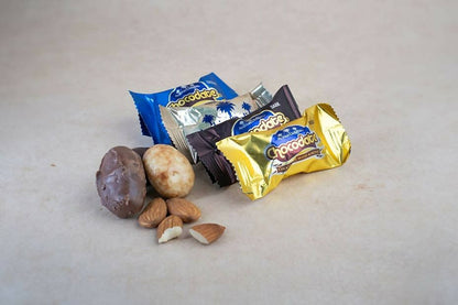 Ajfan Dates With Chocolate Premium Saudi Arabian Dates - Distacart